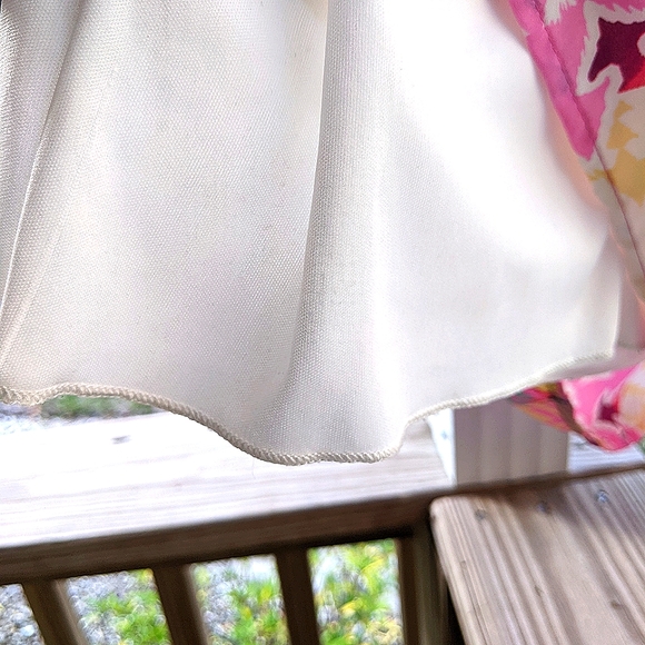 Anthropologie Everly Pink Sleeveless Shift Dress. Size Small. - Picture 9 of 16